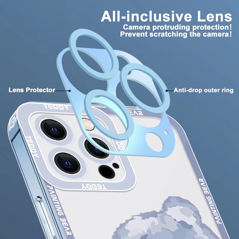 Ốp điện thoại Redmi A1+ Mi 12T Pro Xiaomi 12 Lite  Xiaomi 12 Lite 12X  Mi 11 Lite 5G Ne Mi 11T Pro Redmi 10 4G 5G 10C 10A 9A 9C 9T Note 11s Note 9 Pro Note 9s Note 10 Pro Note 10s Note 11 Pro Plus Note 8 Pro