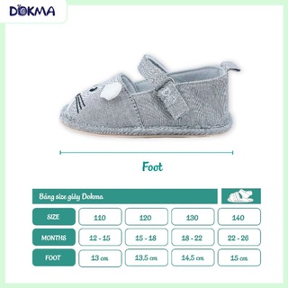 Dokma- giày tập đi