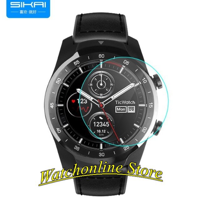 Kính cường lực dành cho Ticwatch Pro - SIKAI