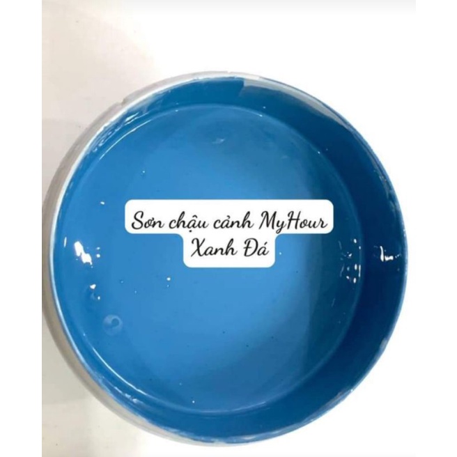 Sơn chậu cảnh myhour hộp 1,2kg