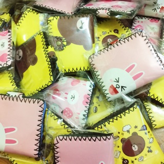 Ví/bóp gấu brown - thỏ cony