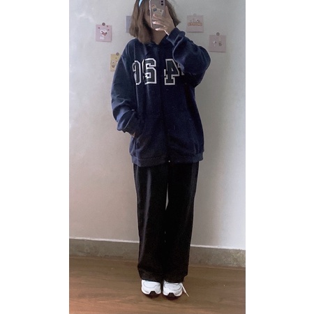 ÁO KHOÁC NỈ NGOẠI F426 - freesize | BigBuy360 - bigbuy360.vn