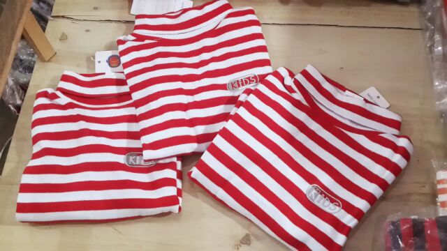 Áo thun giữ nhiệt Kid hàng VN