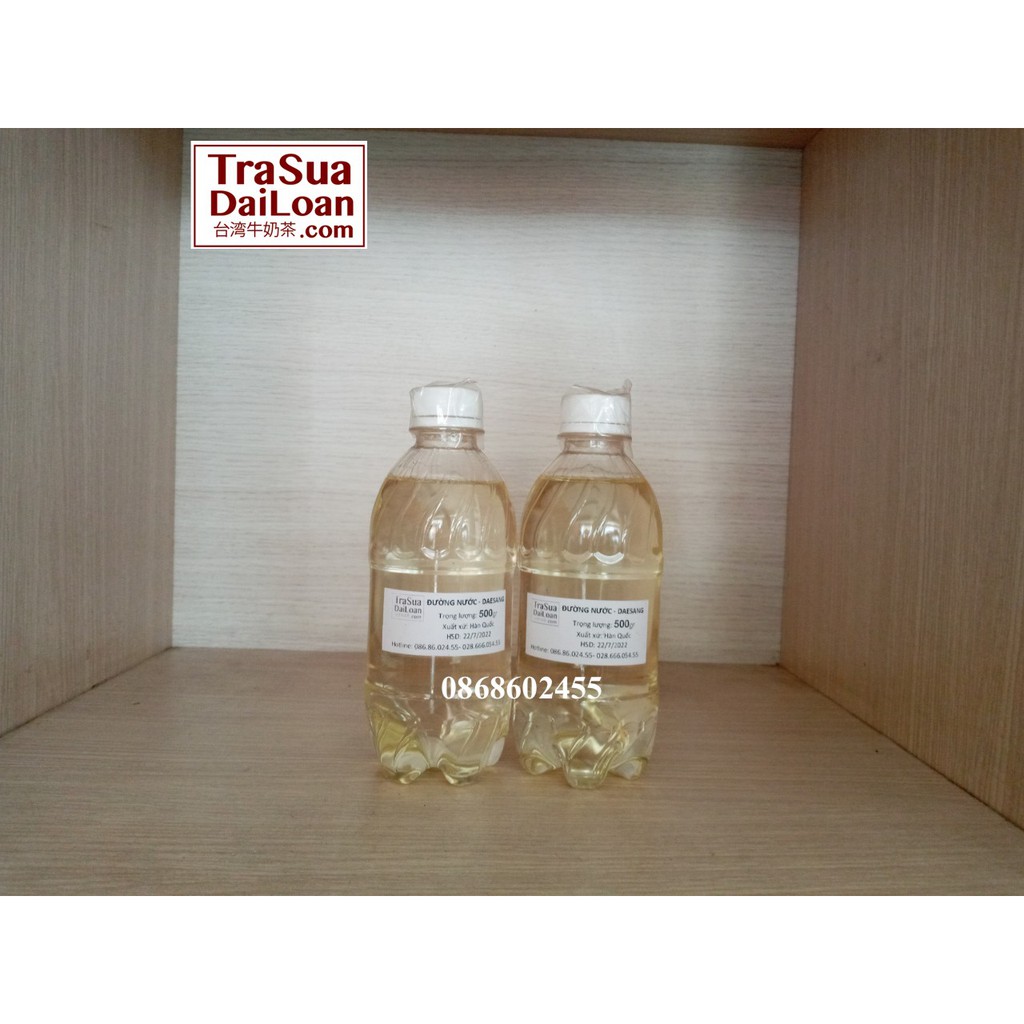 ĐƯỜNG NƯỚC 1KG