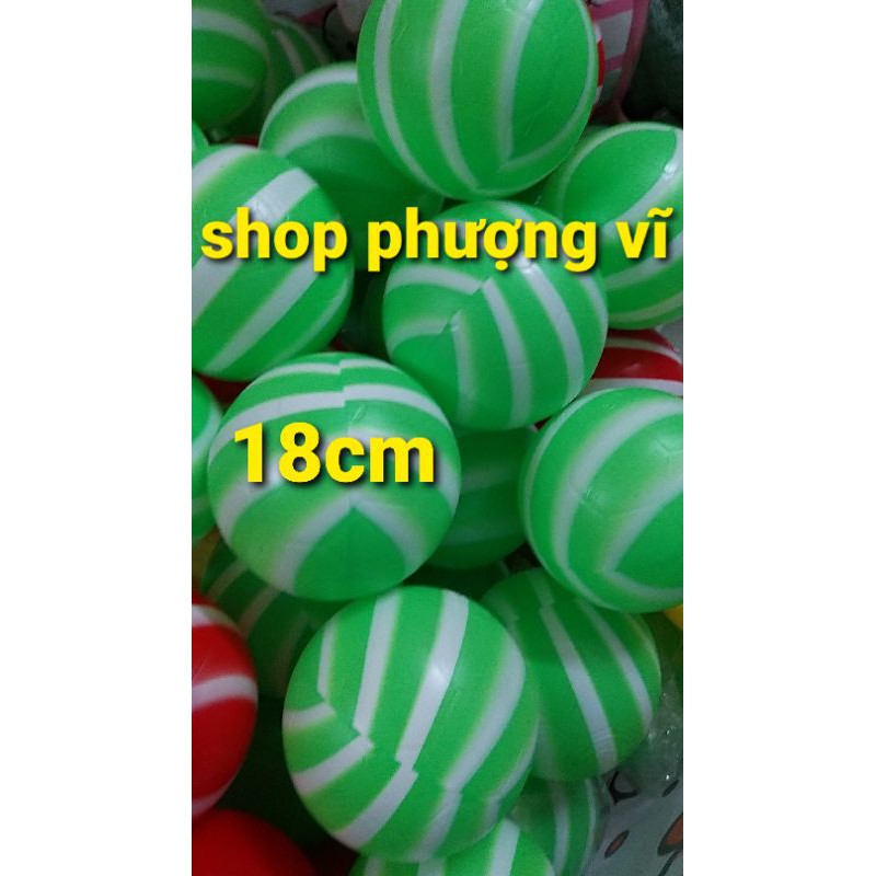 bóng đá nhựa Việt nam cao cấp size 20cm