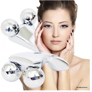 Cây Lăn Massage 3D Hàn Quốc