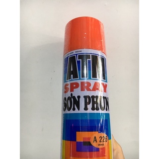 Sơn phun ATM spray đủ màu