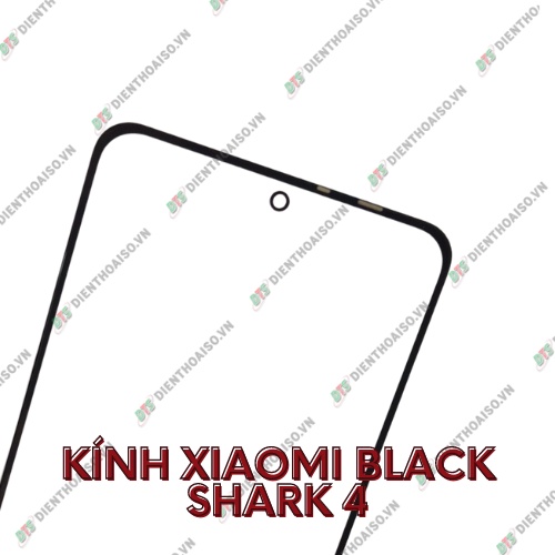 Mặt kính xiaomi black shark 4