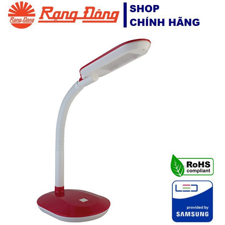 Đèn bàn chống cận 5W LED Rạng Đông RL-19.LED ((RD-RL-19.LED) - Bảo hành Chính hãng