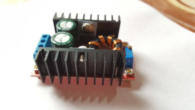 Module driver tăng áp DC-DC 150W Boost