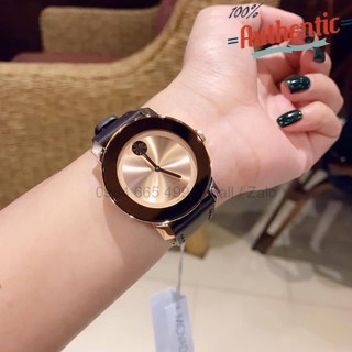 Đồng Hồ Nữ Movado Bold Rose 3600395 Chính Hãng