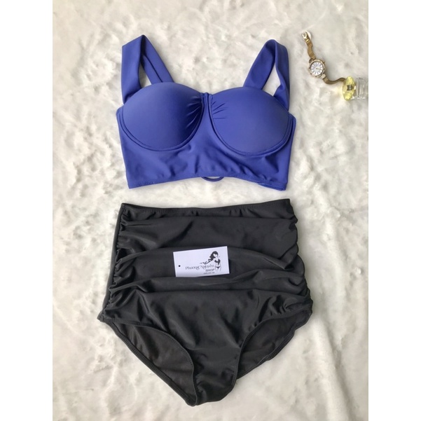 Đồ bơi bikini 2 mảnh gọng nâng ngực quần cạp cao HÀNG CAO CẤP hình chụp thật | BigBuy360 - bigbuy360.vn