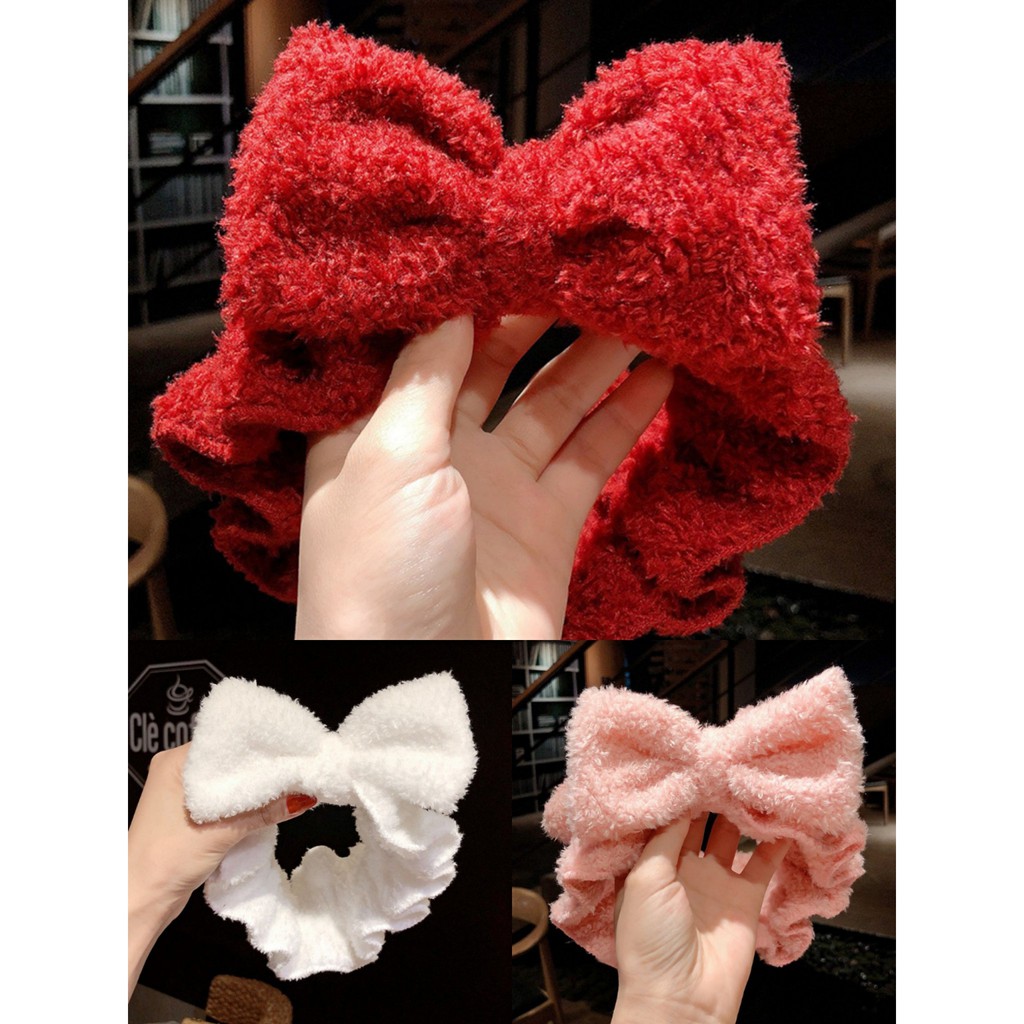 BĂNG ĐÔ RỬA MẶT/ TURBAN NƠ TRƠN