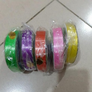 Ruy băng nilon, ruy băng nhựa bản 2cm