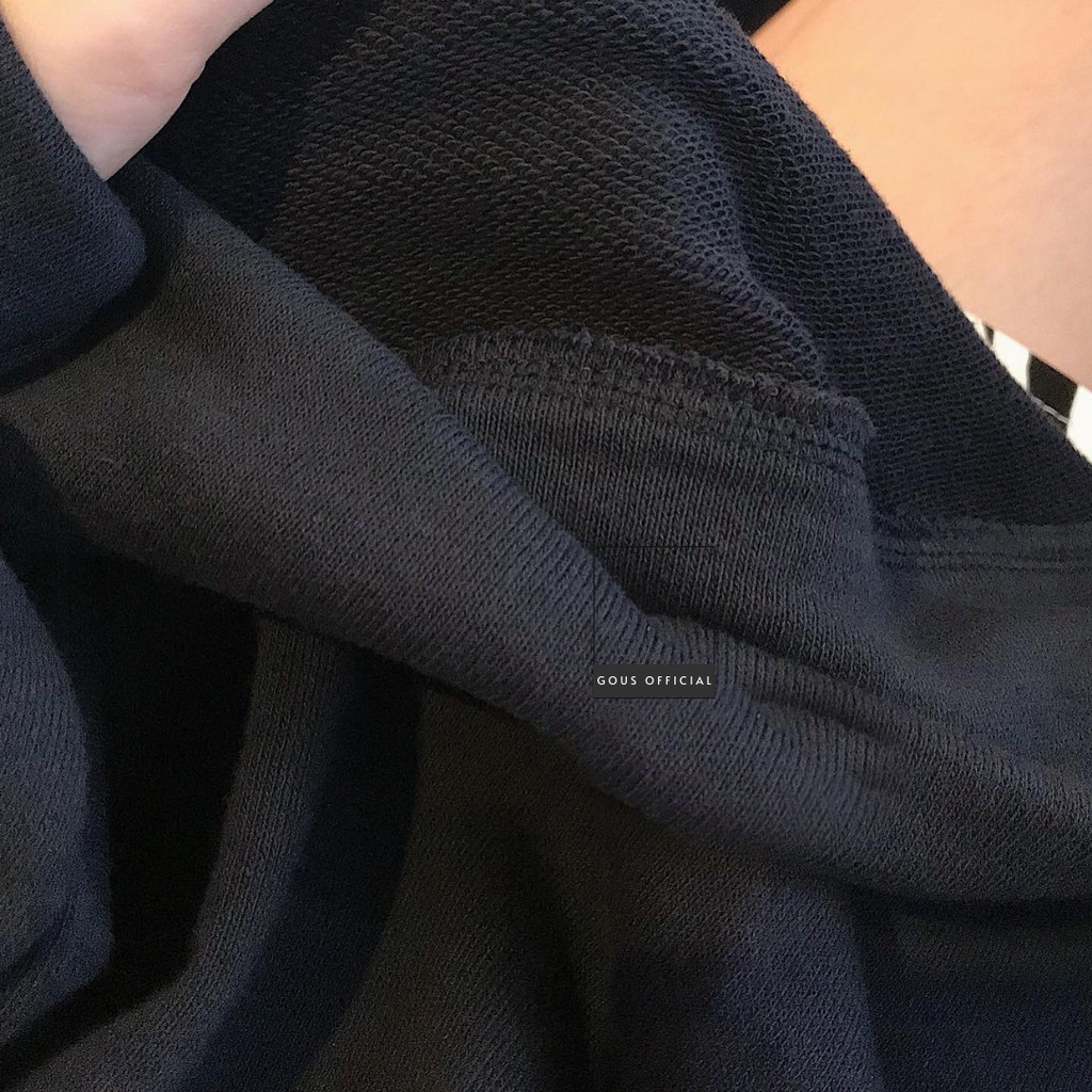 Áo Sweater nữ Form rộng dài tay COGINN - in hình cô gái cá tính -1760 ( Gous Official ) | BigBuy360 - bigbuy360.vn