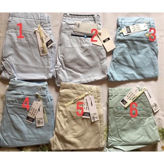 [XẢ 50%] Quần short kaki Owen siêu mềm mịn giá ưu đãi khủng