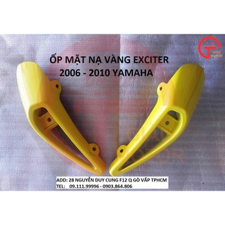 YAMAHA OD - ỐP MẶT NẠ VÀNG EXCITER 2006 - 2010 YAMAHA