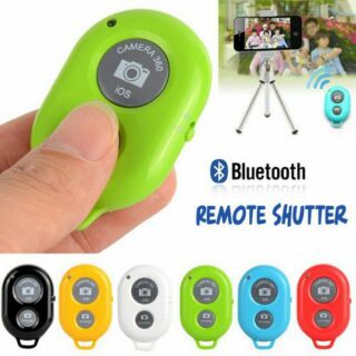 Remote shutter bluetooth .....