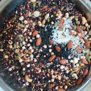 Bỏng nổ-500gr