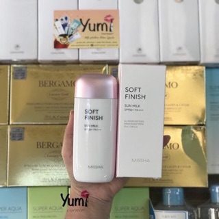 Kem chống nắng Missha 70ml