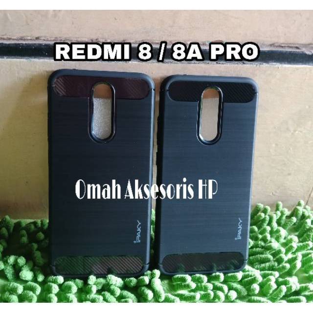 Ipaky Ốp Điện Thoại Sợi Carbon Cho Redmi 9c 9a Redmi 9 Note 9 Pro 8 / 8a Pro 8a Note 8 Note 8 Pro Note 7 Note 6 Note 5