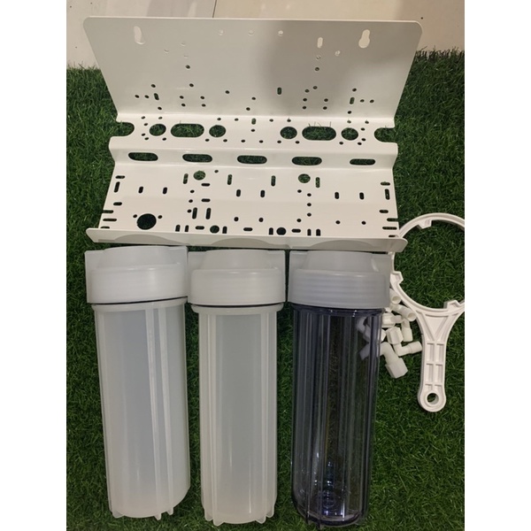 Bộ cốc sương mù 10 ing ren 13 - máy lọc nước