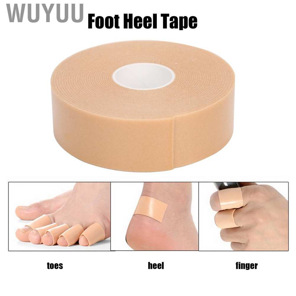 (Hàng Mới Về) Băng Dán Bảo Vệ Gót Chân Khi Chơi Thể Thao | BigBuy360 - bigbuy360.vn