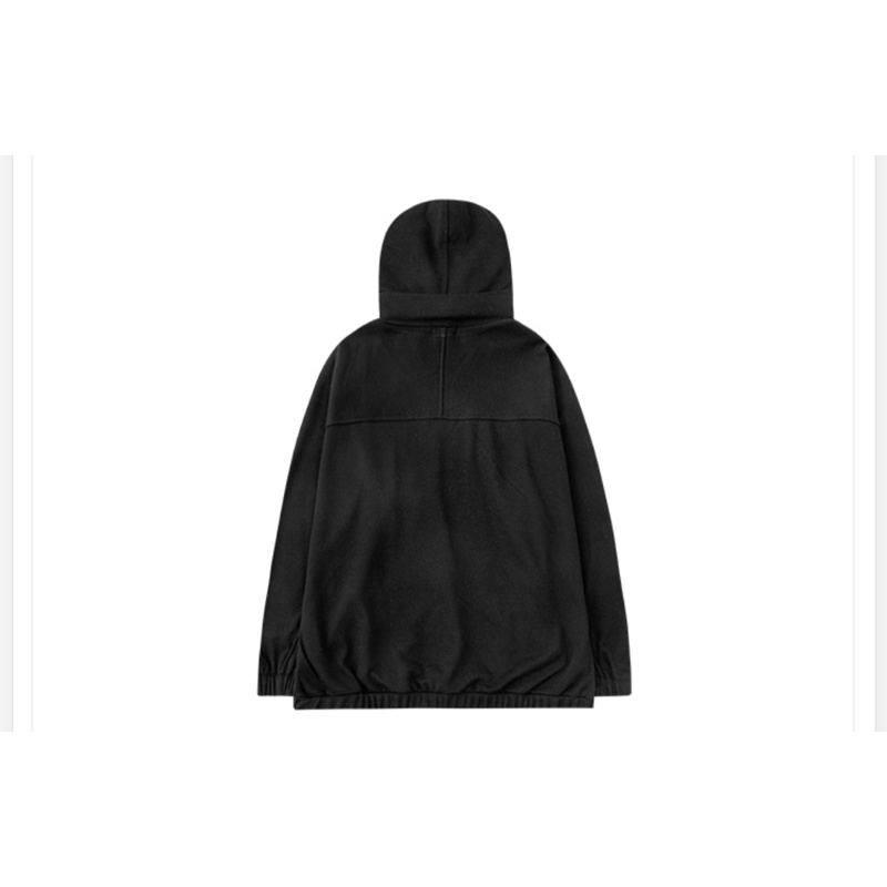[DEAL SỐC] Áo hoodie nỉ da cá cao cấp ulzzang nam nữ 2 màu basic | BigBuy360 - bigbuy360.vn