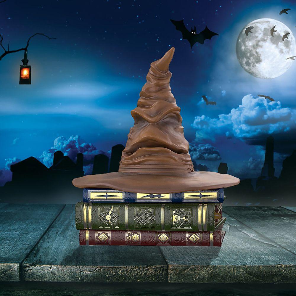 Lansel Mặt Dây Chuyền Hình Nón Phép Thuật Harry Potter Quà Tặng Giáng