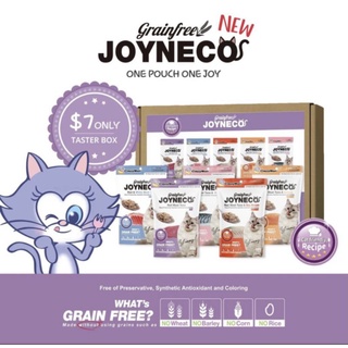 🐈 Pate mèo Joyneco gói tiện dụng 60g