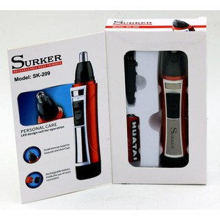 MÁY TỈA LÔNG MŨI SURKER SK209