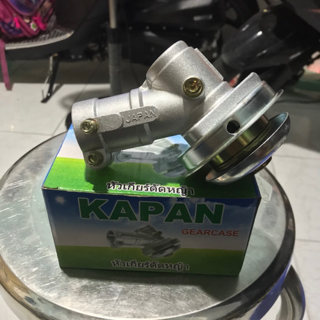 Đầu bò (đầu dao) máy cắt cỏ 28mm vuông