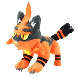 Thú Nhồi Bông Hình Pokemon Xinh Xắn Trang Trí Phòng Bé