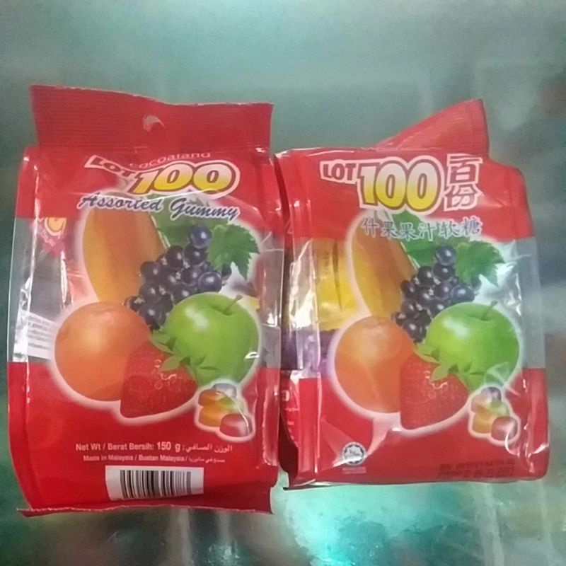 Kẹo lot 100, 150g