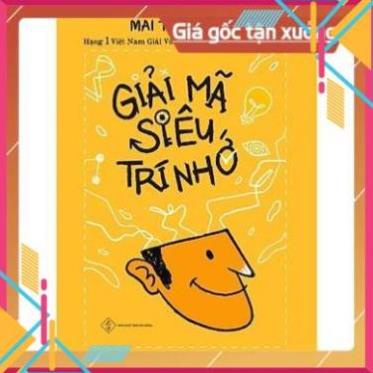 New - Giải mã siêu trí nhớ