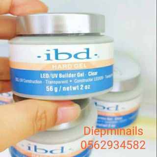 Gel đắp móng gel ibd không nóng loại A 56g