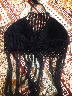 Bikini handmade