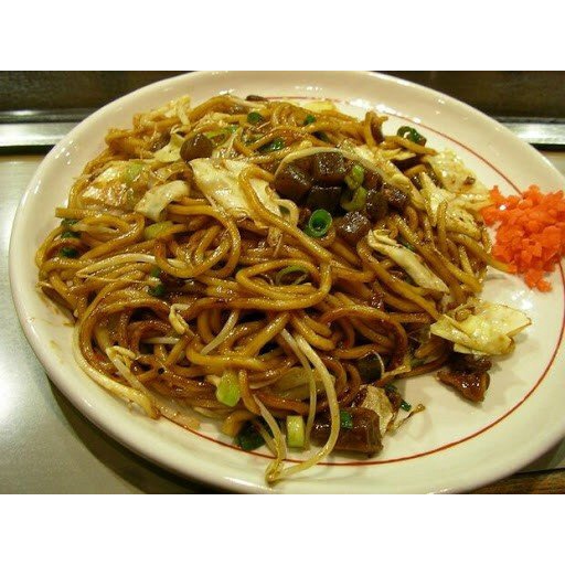 Nước sốt mì xào YAKISOBA 500gram - Nhật Bản