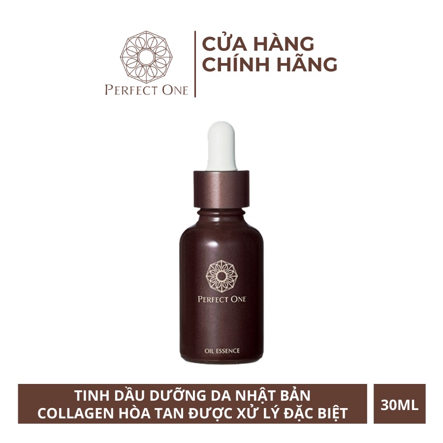 Tinh Dầu Dưỡng Da Chống Lão Hóa chuyên sâu PERFECT ONE Oil Essence 30ml