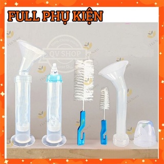 Hút sữa cầm tay xi lanh