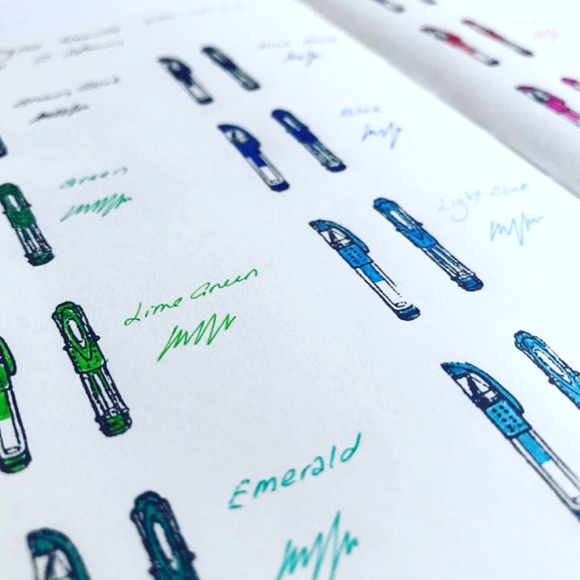 Bút Gel Uni-Ball Ngòi 0.28mm Siêu Hiếmmm !!! Số Lượng Có Hạn !