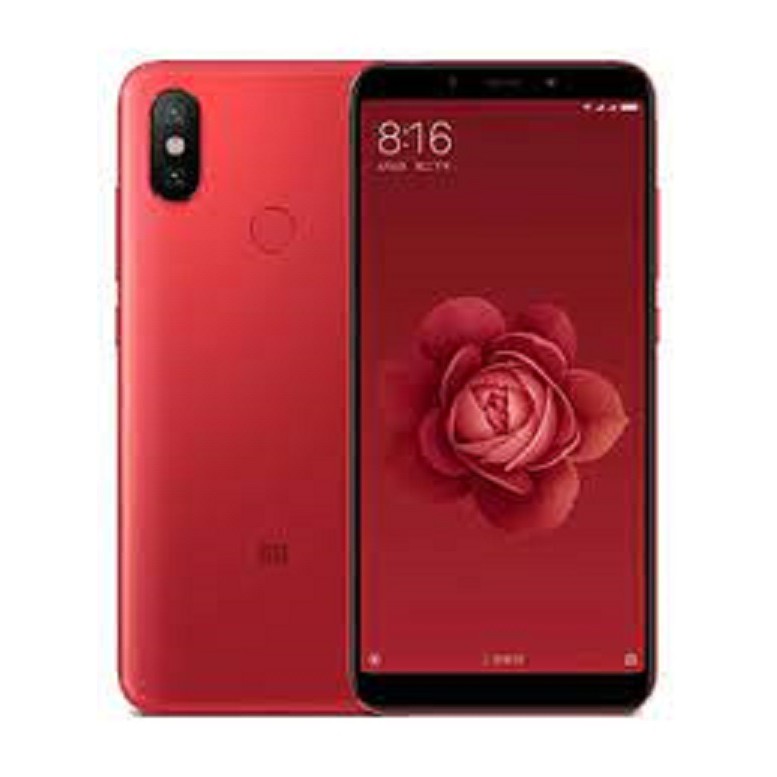 [ MÁY CHÍNH HÃNG ] điện thoại Xiaomi Mi 6X - Xiaomi Mi A2 2sim ram 4G bộ nhớ 64G mới zin Chính Hãng, có Tiếng Việt