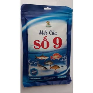 Mồi số 7,Mồi số 9 (gồm 2 gói) Cặp Đôi Hoàn Hảo hãng Phú Thành