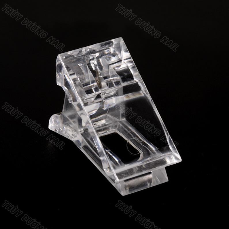 Kẹp cố định móng úp gel gôm