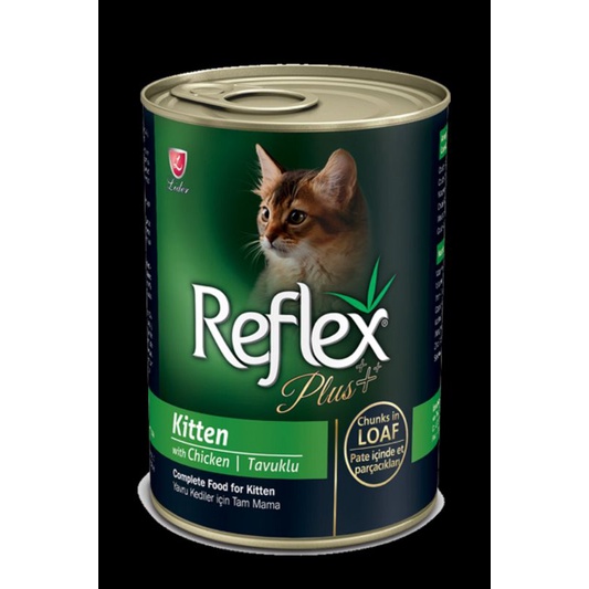 Pate mèo reflex thức ăn ướt cho mèo mọi lứa tuổi