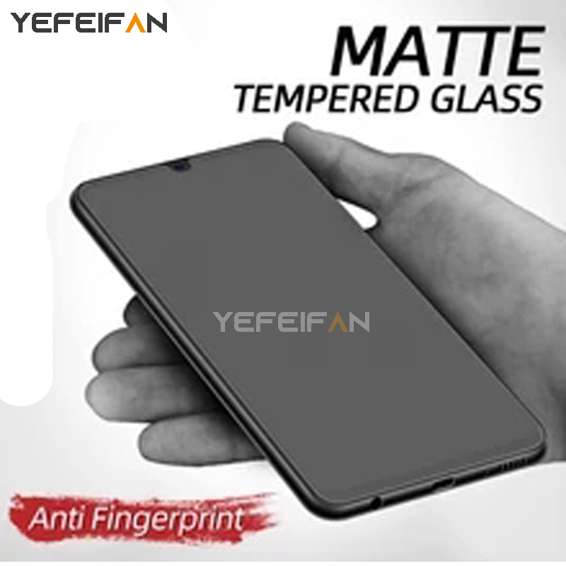 Kính Cường Lực 5G Chống Vân Tay Cho Samsung Galaxy A21S A31 A21 A11 A51 A71 A30S A50S A50S A50