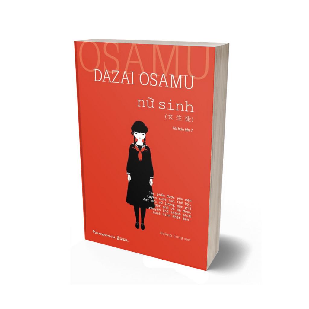 Sách - Nữ Sinh - Dazai Osamu