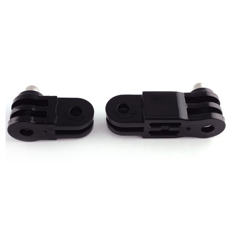 1 Khớp Nối Dài + 1 Khớp Nối Thẳng/Thấp Cho Camera Hành Trình GoPro