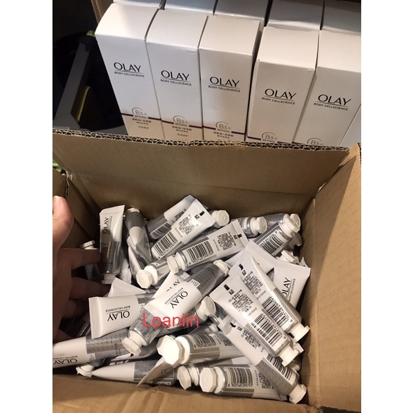 Kem dưỡng da tay Olay Niacinamide