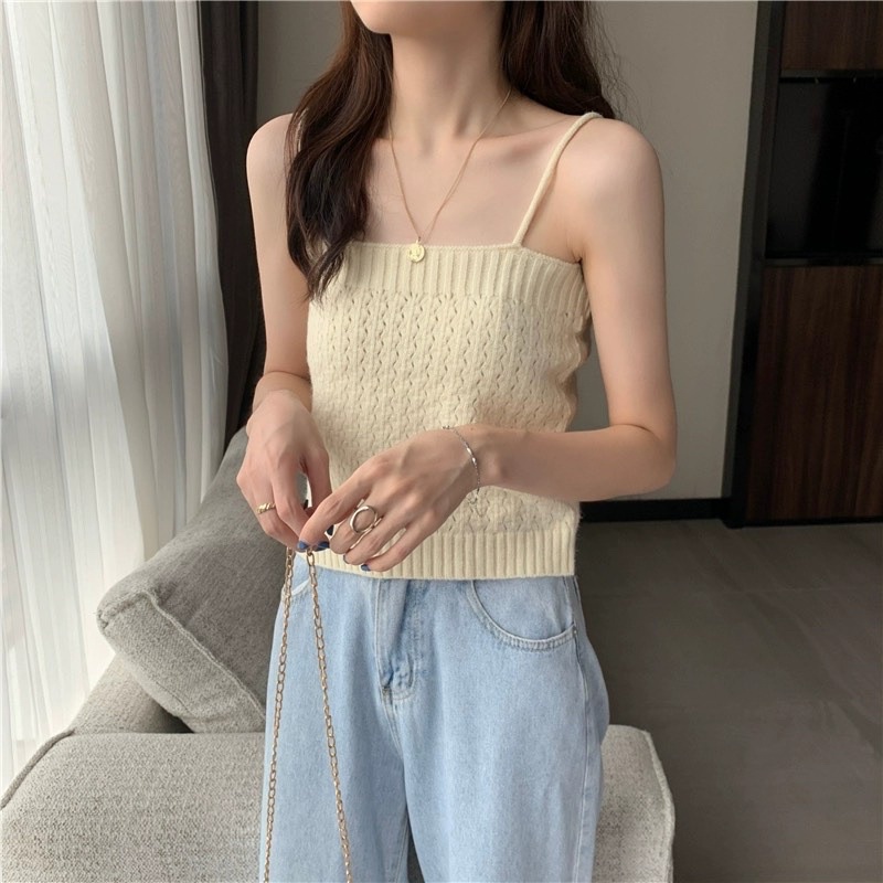 Áo len 2 dây +áo khoác crt len free size lên dáng siêu xinh #aokhoac # hangthudong #aocadigan | BigBuy360 - bigbuy360.vn